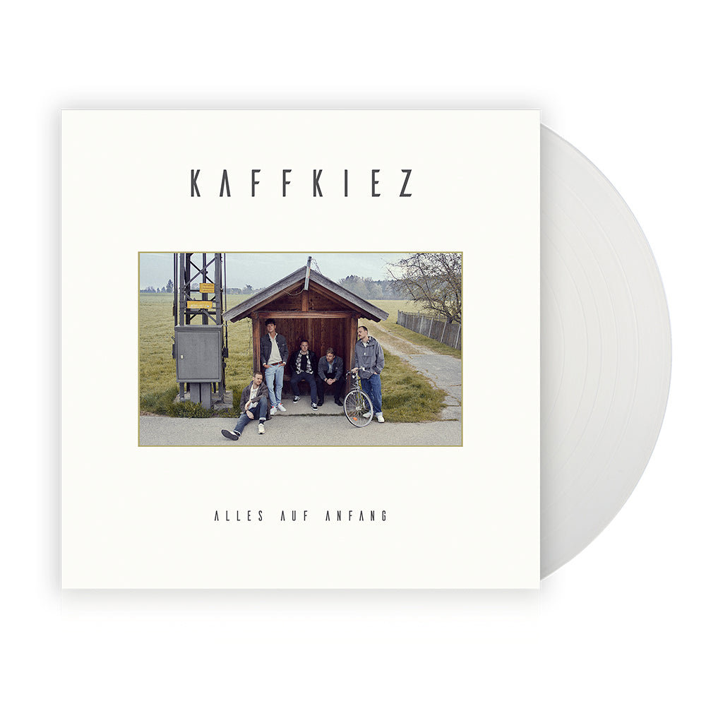 Vinyl Alles auf Anfang