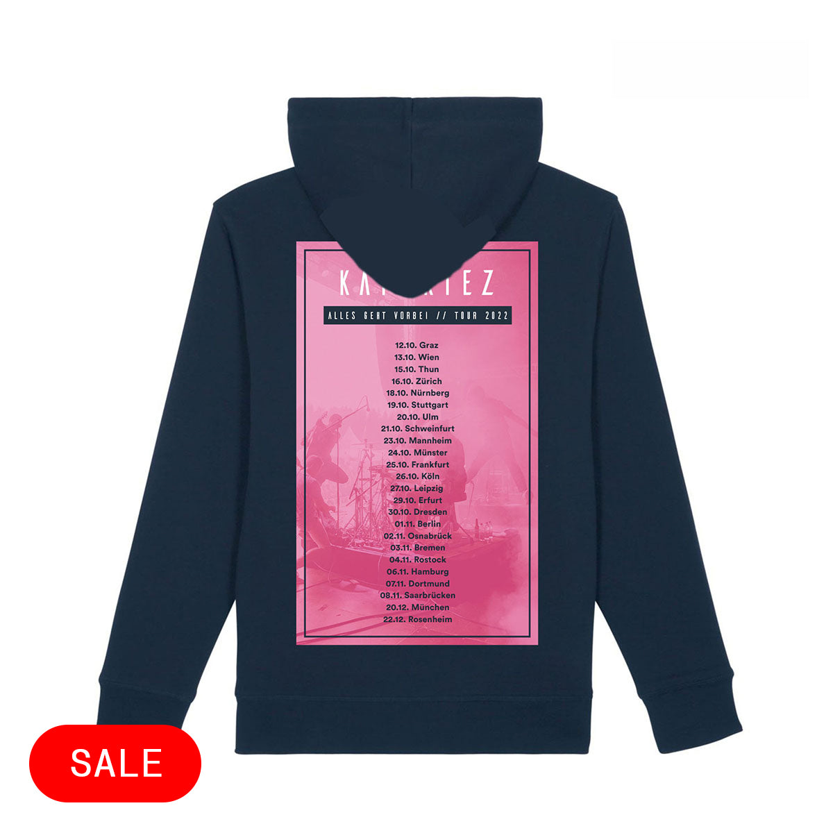 Hoodie - Tour ´22