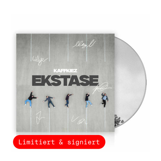 CD - Ekstase (signiert)
