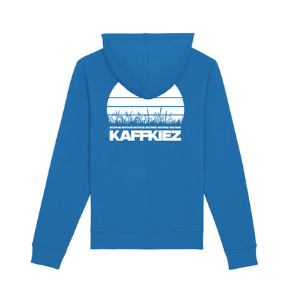 Hoodie - Blau