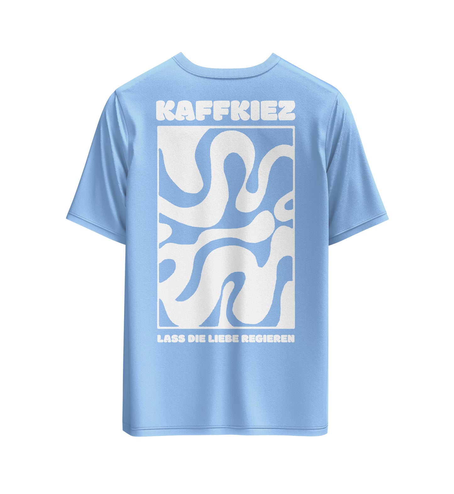 Shirt - Babyblau