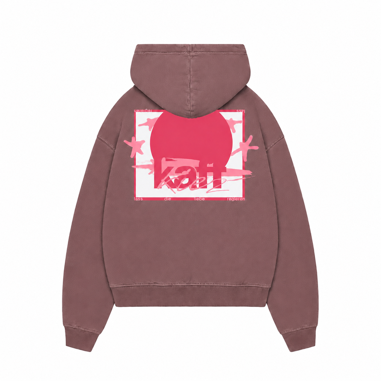 Zip-Hoodie