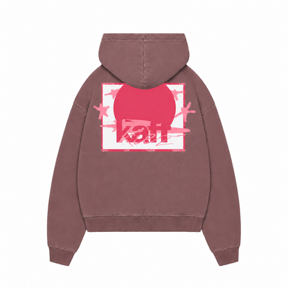 Zip-Hoodie