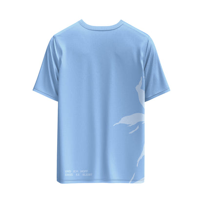 SHIRT - Blau
