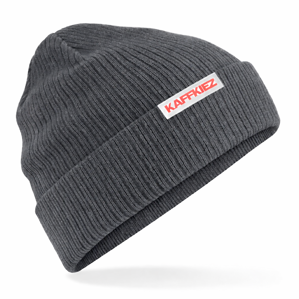 Beanie - Grau