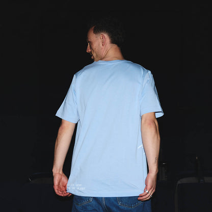SHIRT - Blau