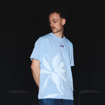 SHIRT - Blau