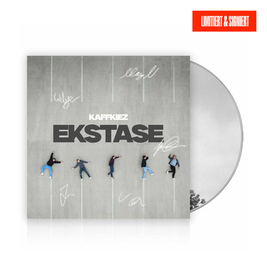 CD - Ekstase (signiert)
