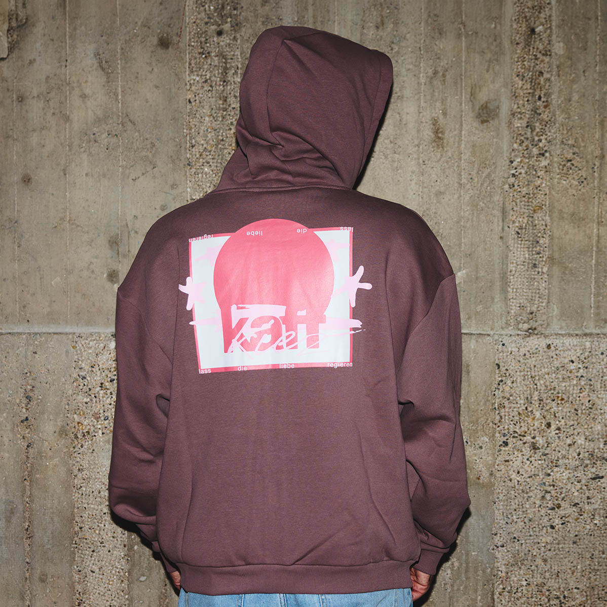 Zip-Hoodie