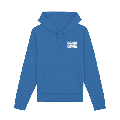 Hoodie - Blau