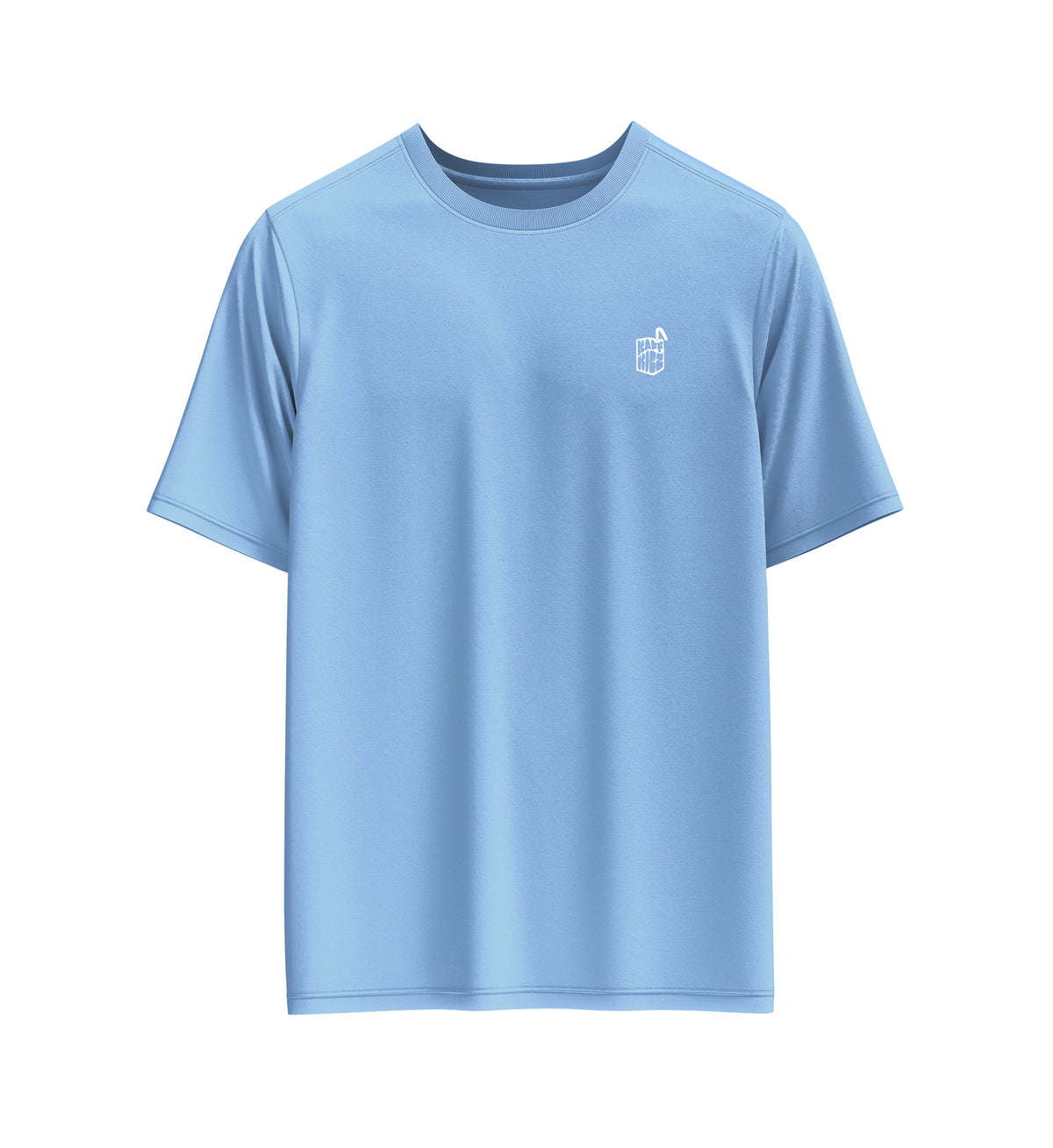 Shirt - Babyblau