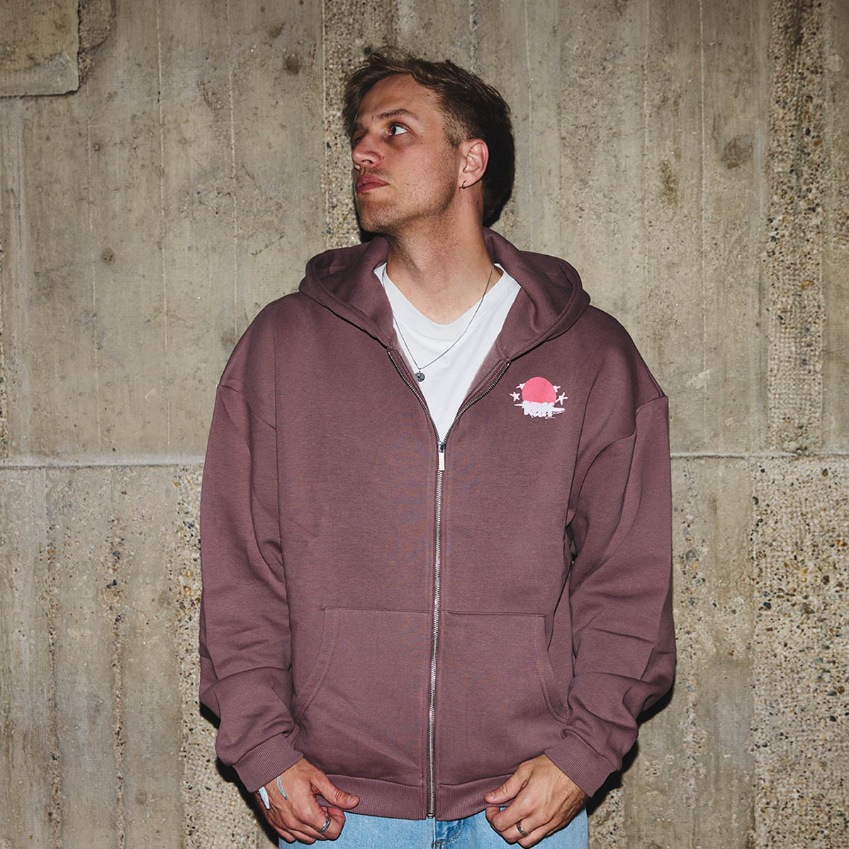 Zip-Hoodie
