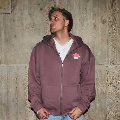 Zip-Hoodie
