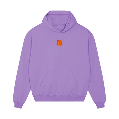 Hoodie - lila