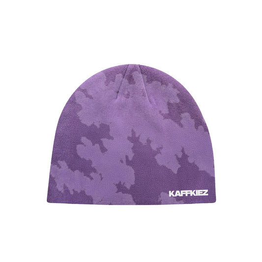 Beanie - Lila