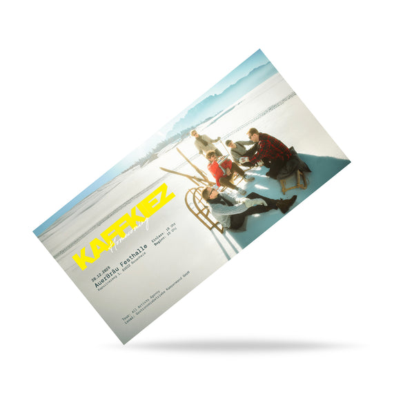 ROSENHEIM - Homecoming 2025 – KAFFKIEZ