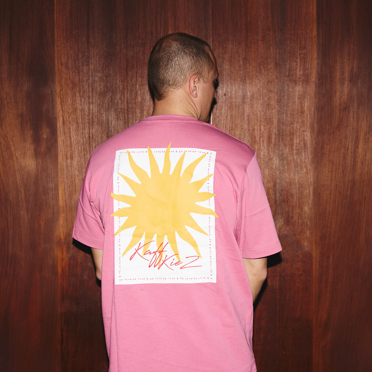SHIRT - Rosa