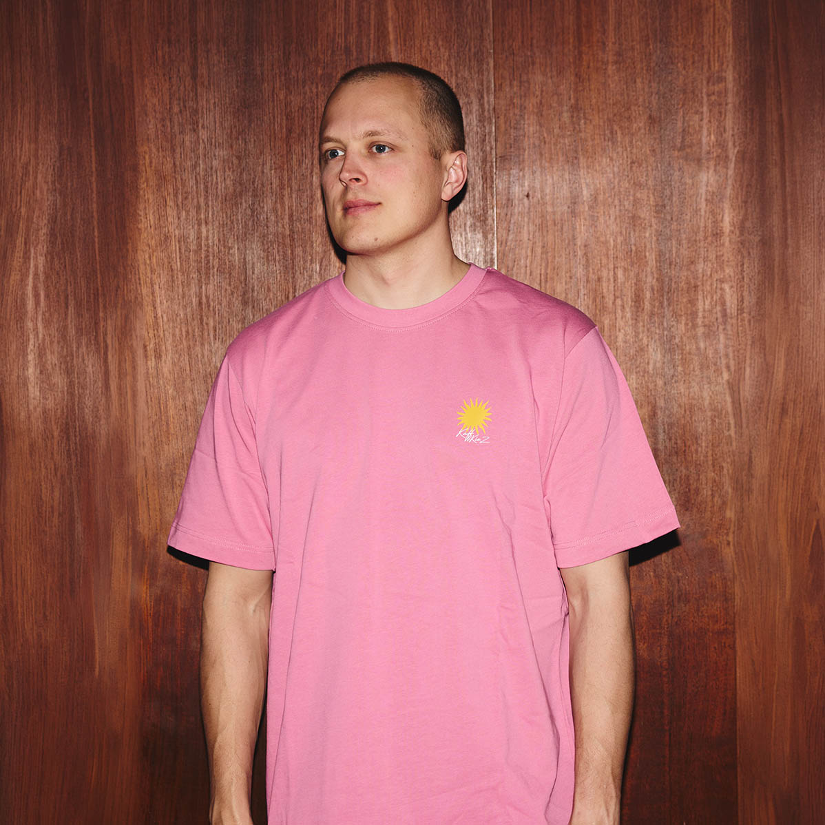SHIRT - Rosa