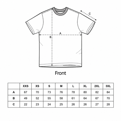 SHIRT - Blau