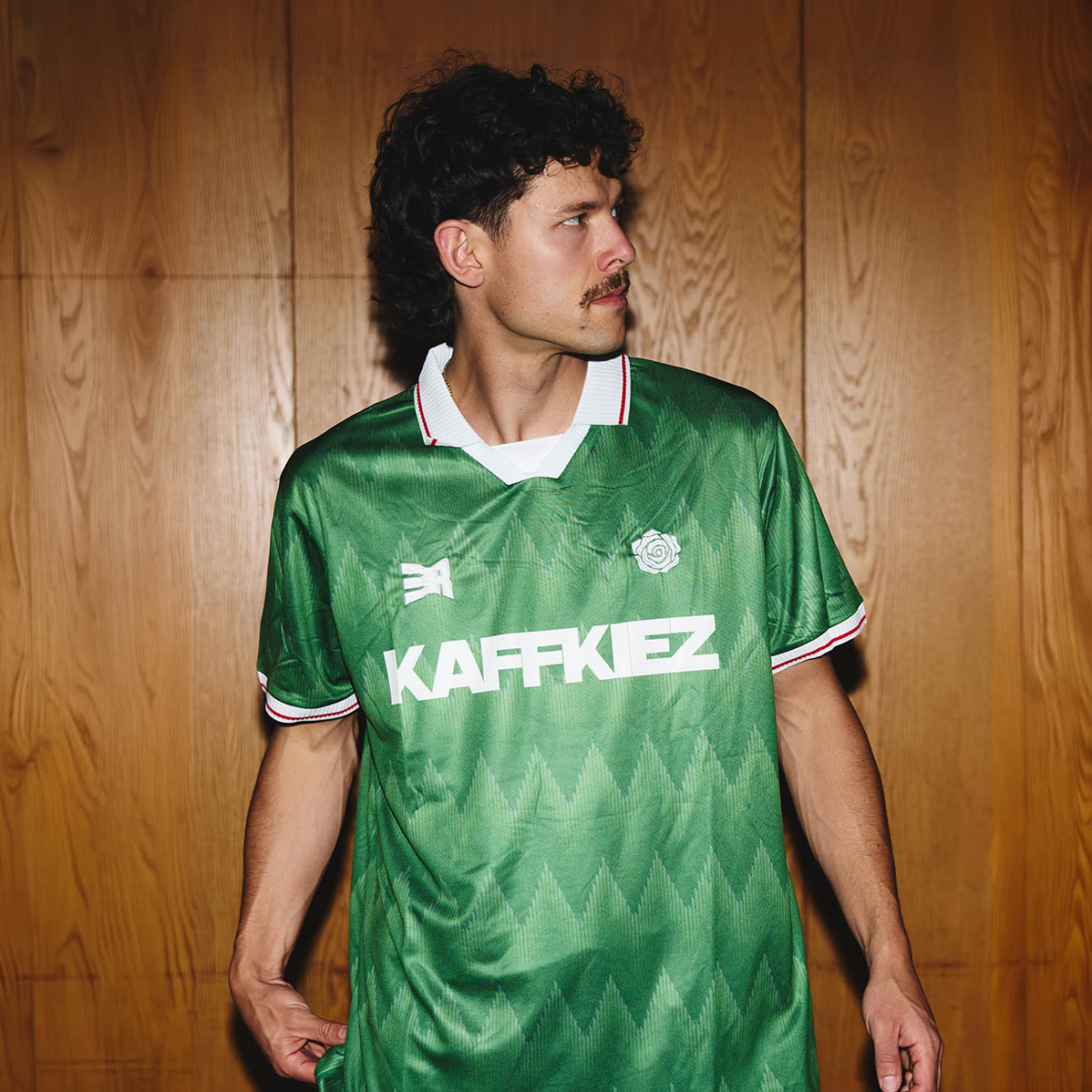 KAFFKIEZ - Trikot