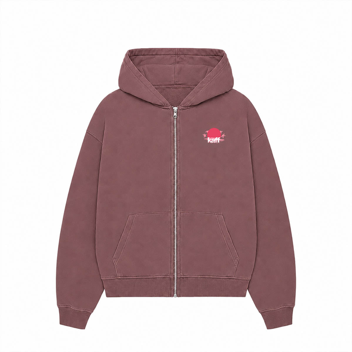 Zip-Hoodie