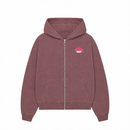 Zip-Hoodie