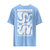 SHIRT - BABYBLAU