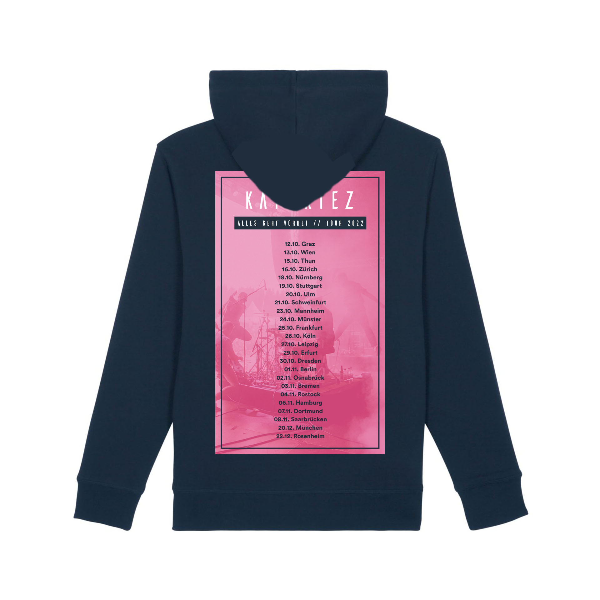 HOODIE - TOUR 2022