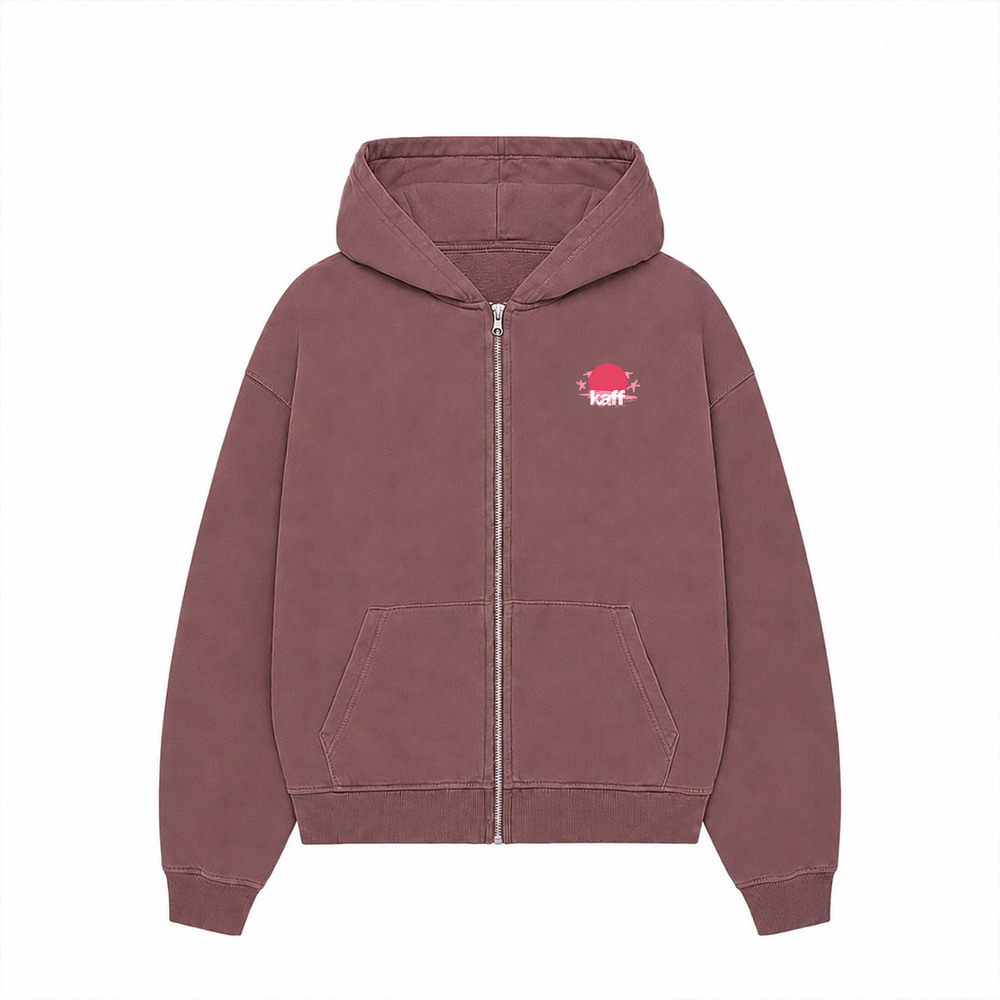 ZIP-HOODIE
