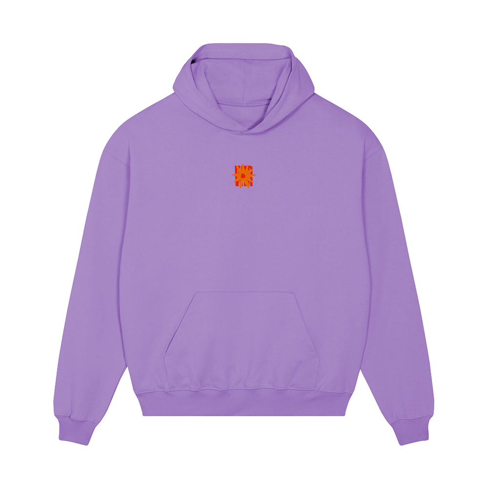 HOODIE - LILA