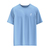 SHIRT - BABYBLAU