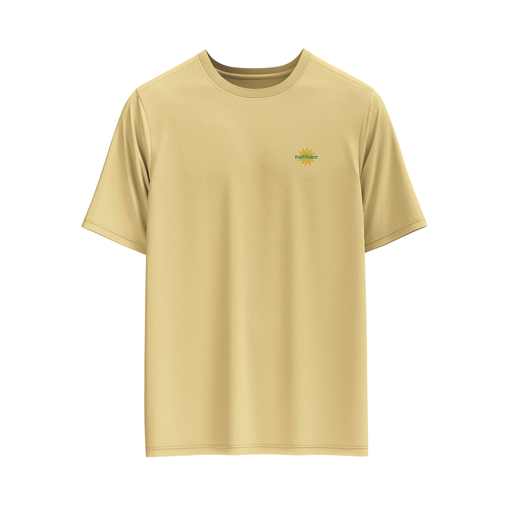 SHIRT - GELB