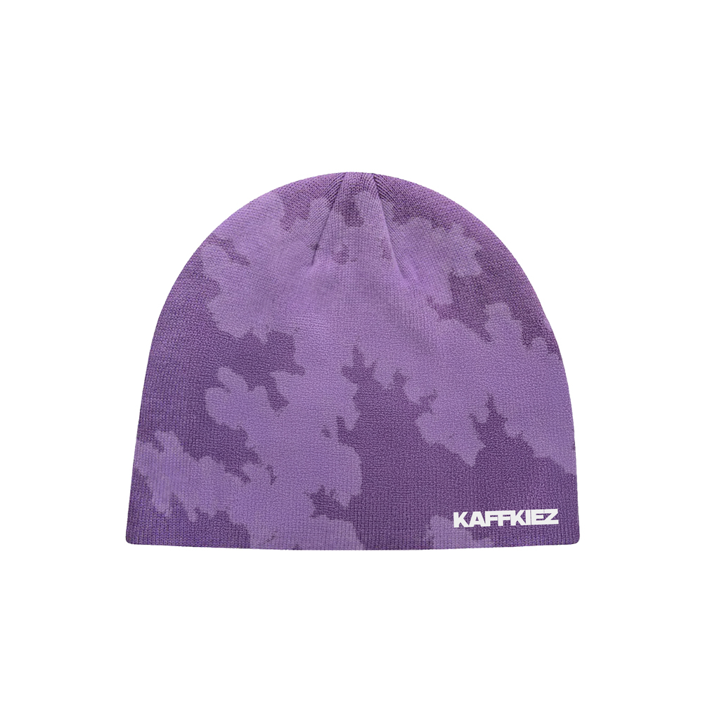 BEANIE - LILA