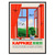 SIEBDRUCKPOSTER