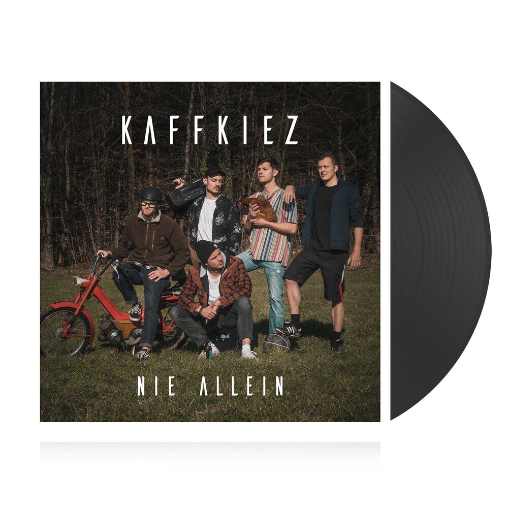 NIE ALLEIN - VINYL