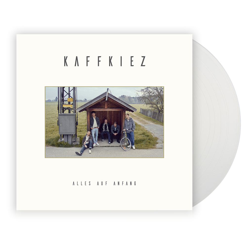 ALLES AUF ANFANG - VINYL