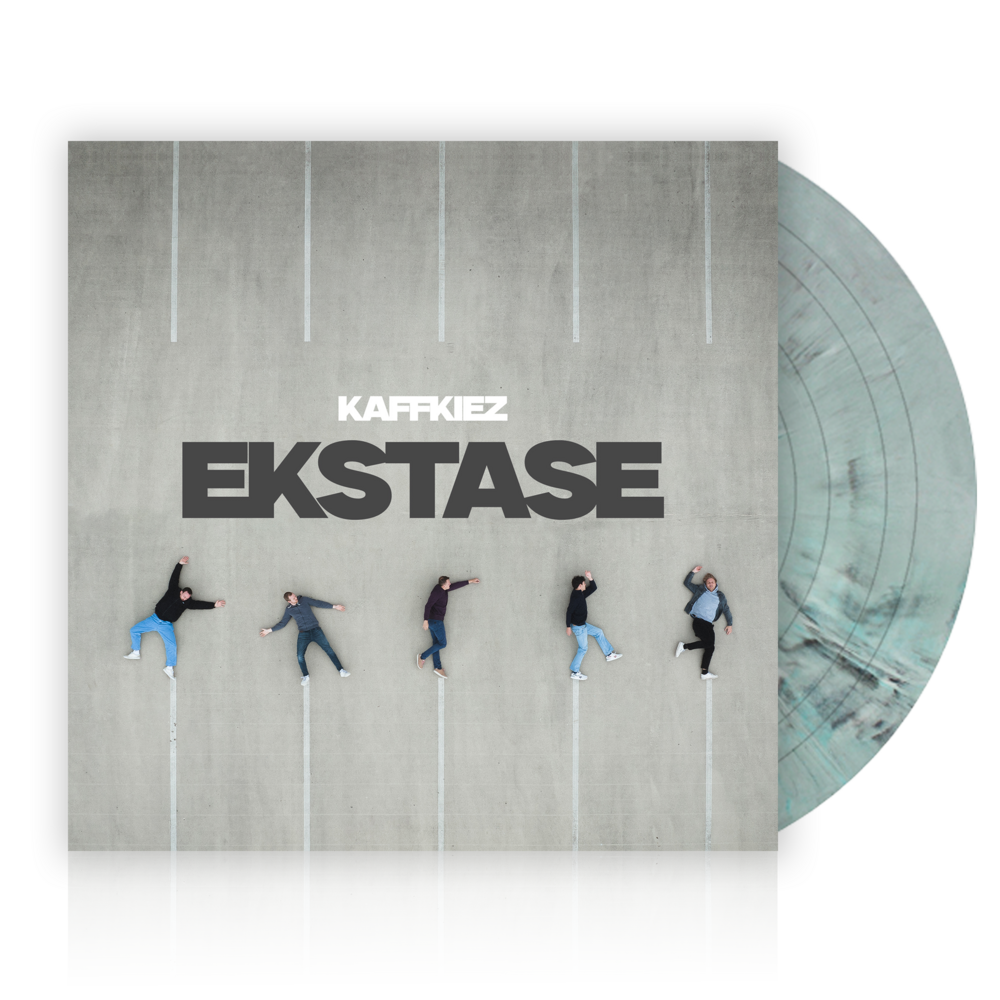 EKSTASE - VINYL